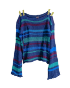 Stripey pullover #22