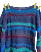 Stripey pullover #22