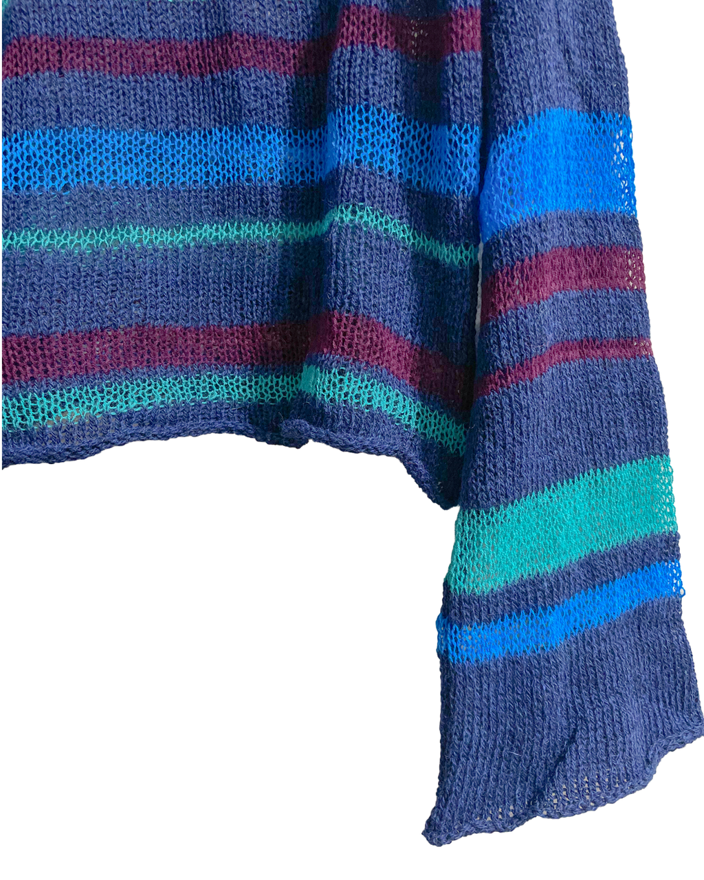 Stripey pullover #22