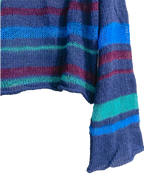 Stripey pullover #22