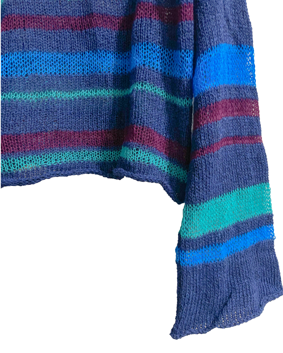 Stripey pullover #22