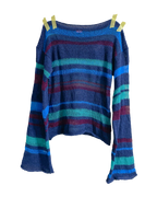 Stripey pullover #22