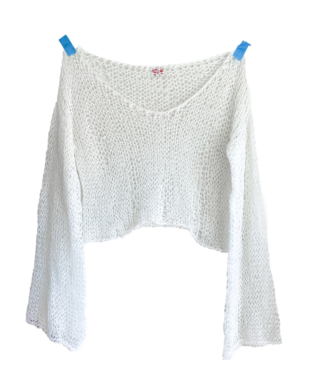 Cloudy with a Chance sweater