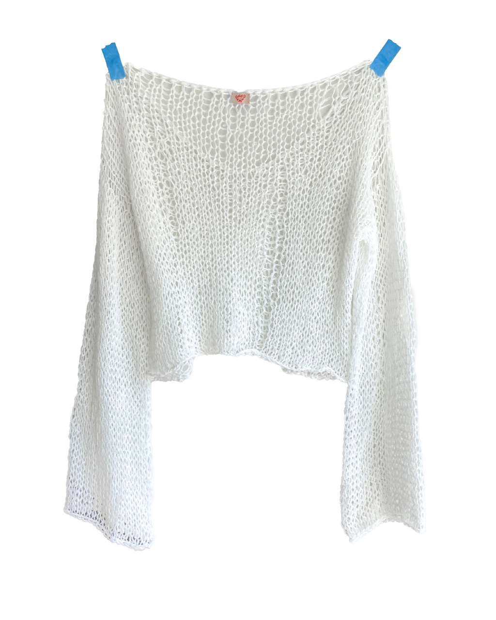 Cloudy with a Chance sweater