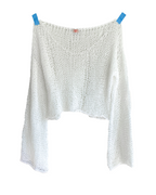 Cloudy with a Chance sweater