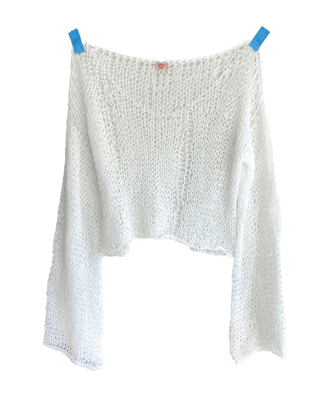 Cloudy with a Chance sweater