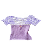 Lavender top