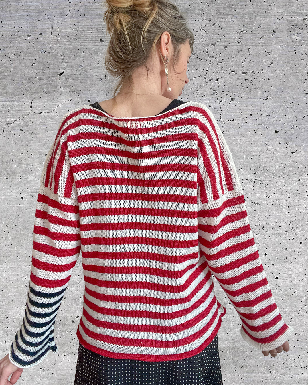 Not so Waldo pullover