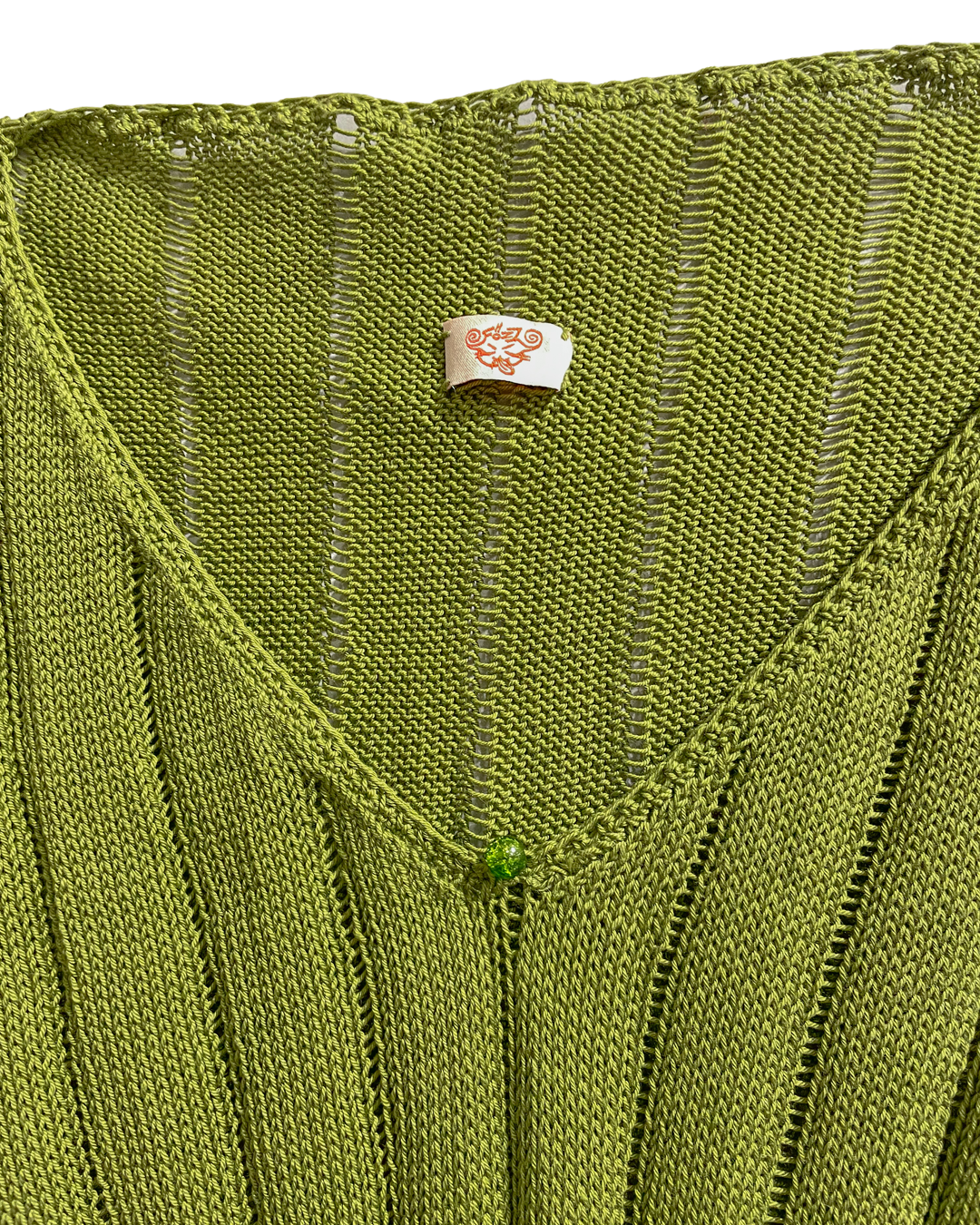 Spring grass top