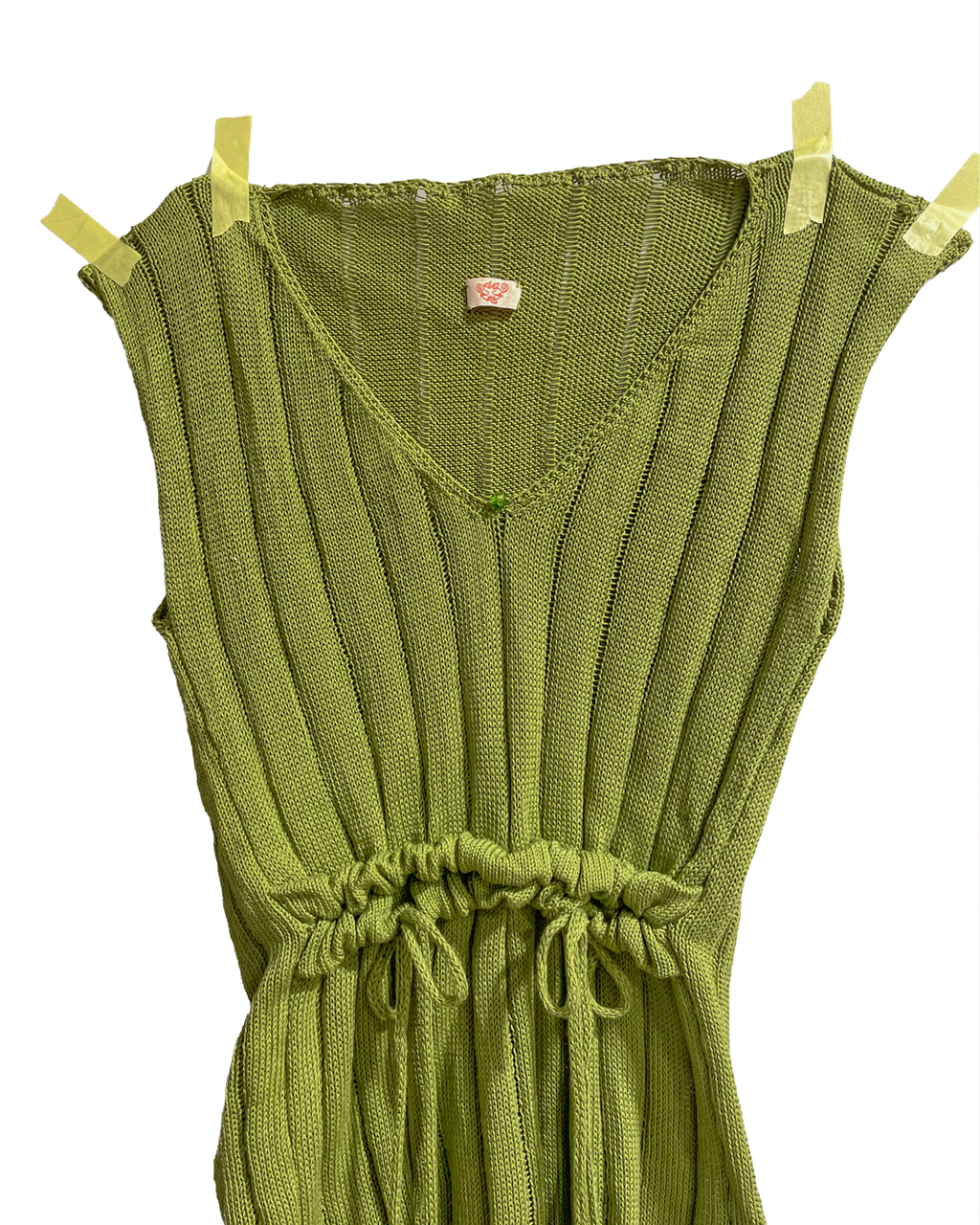 Spring grass top