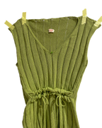 Spring grass top