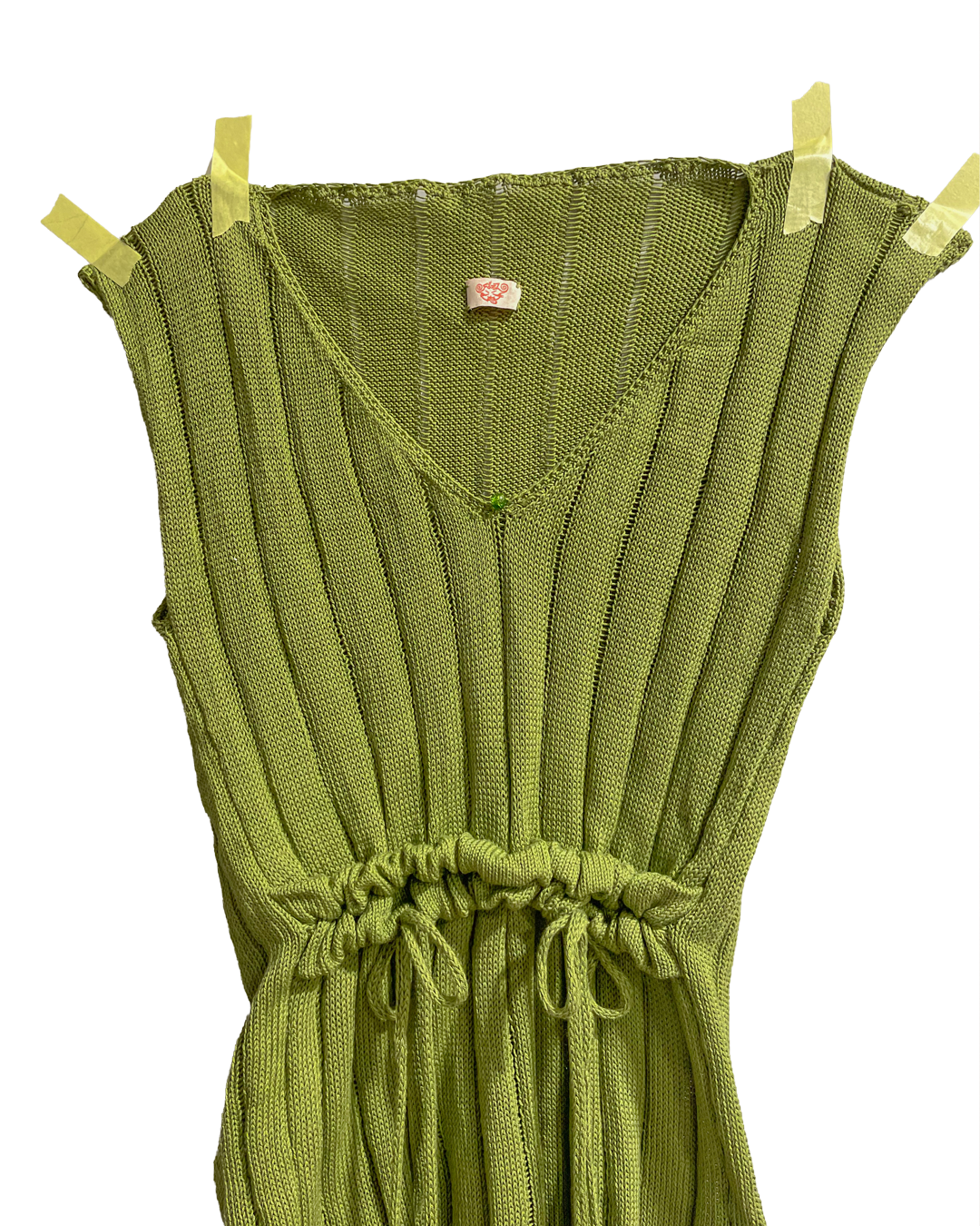Spring grass top