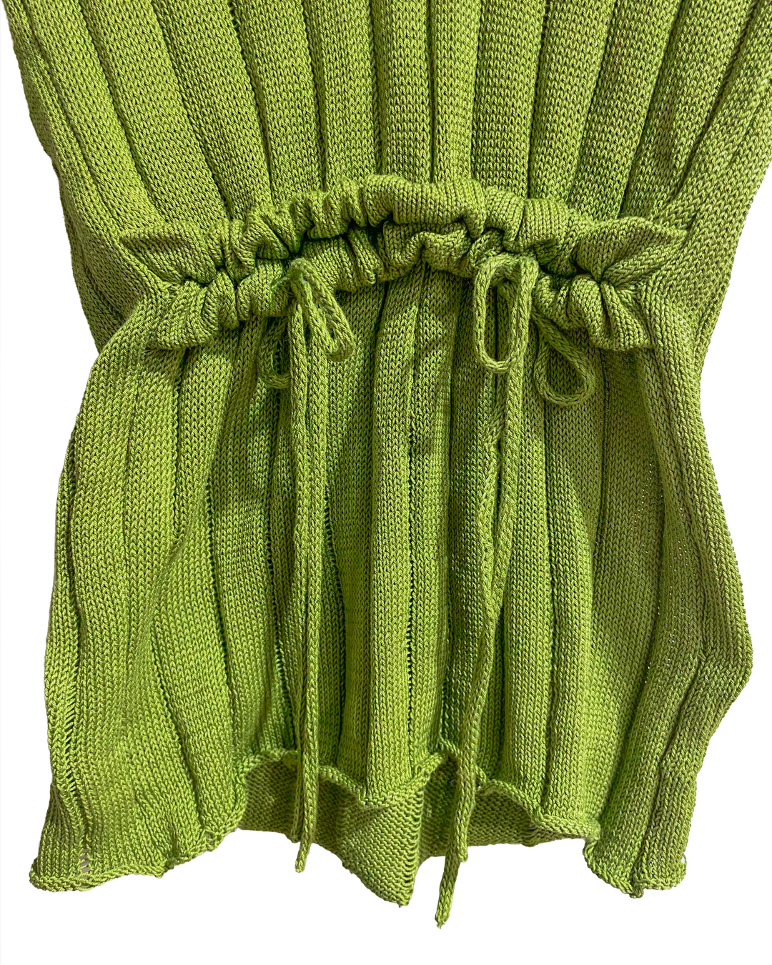 Spring grass top