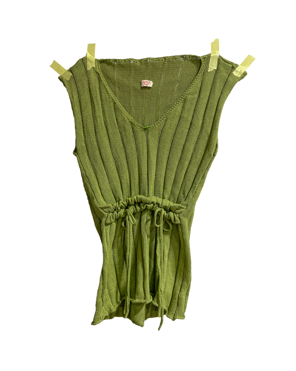 Spring grass top