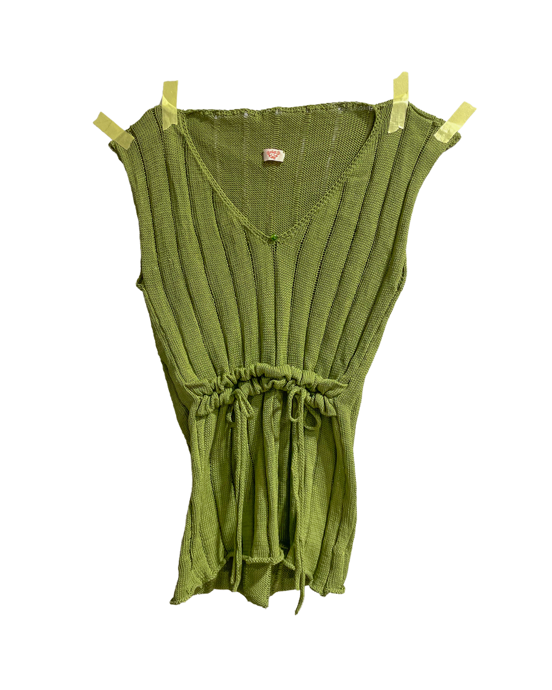 Spring grass top