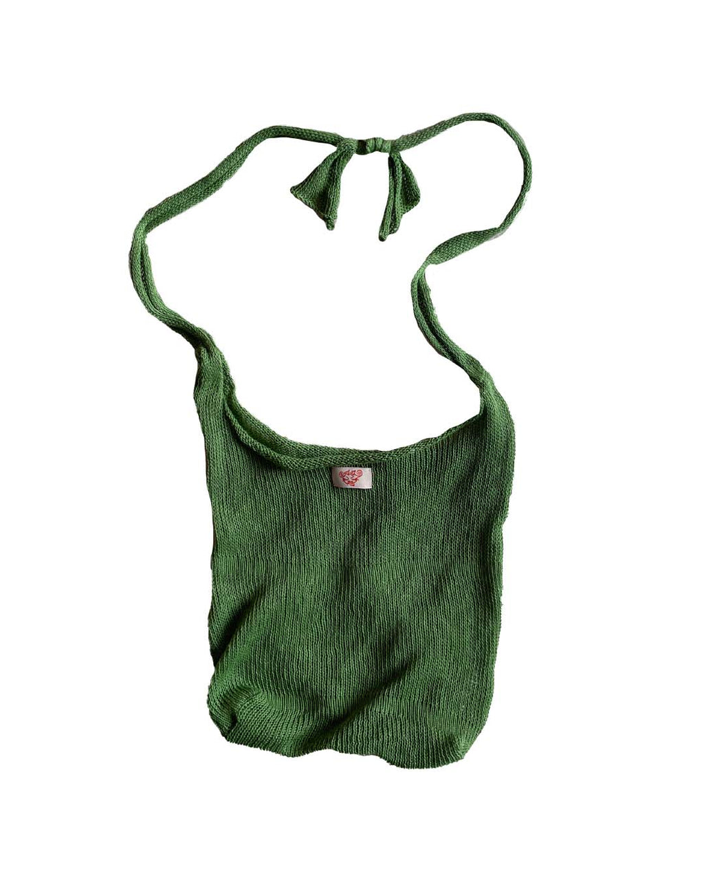 Big Stripey mesh bag