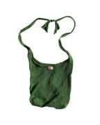 Big Stripey mesh bag