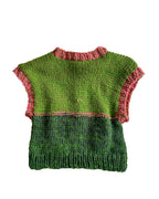 Moss vest