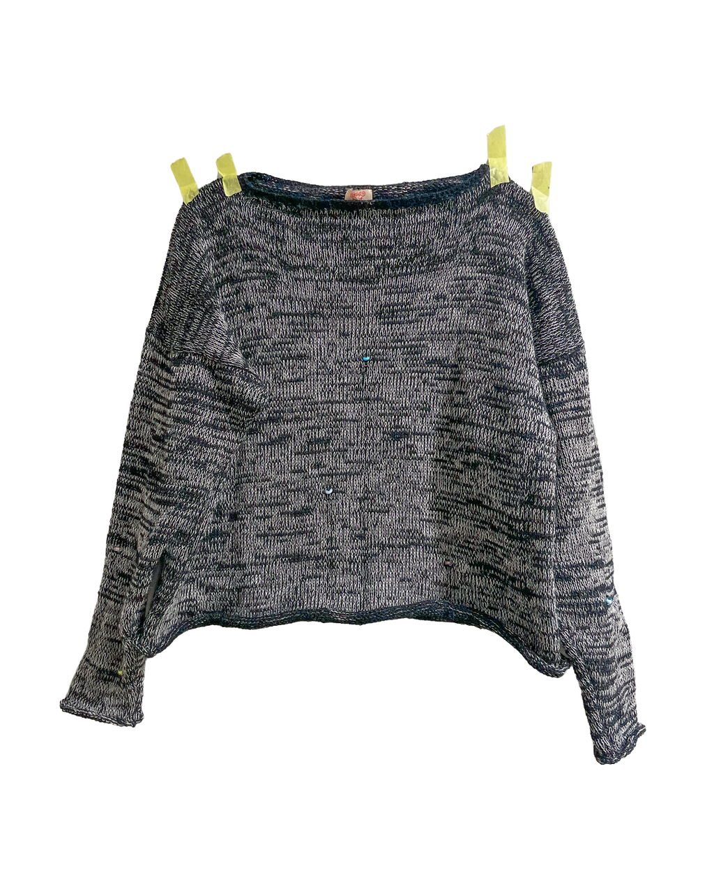 Beaded pullover