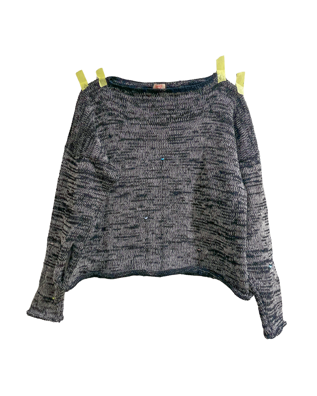 Beaded pullover