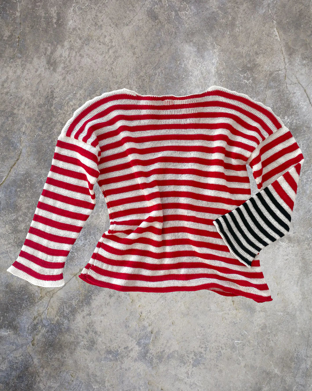 Not so Waldo pullover
