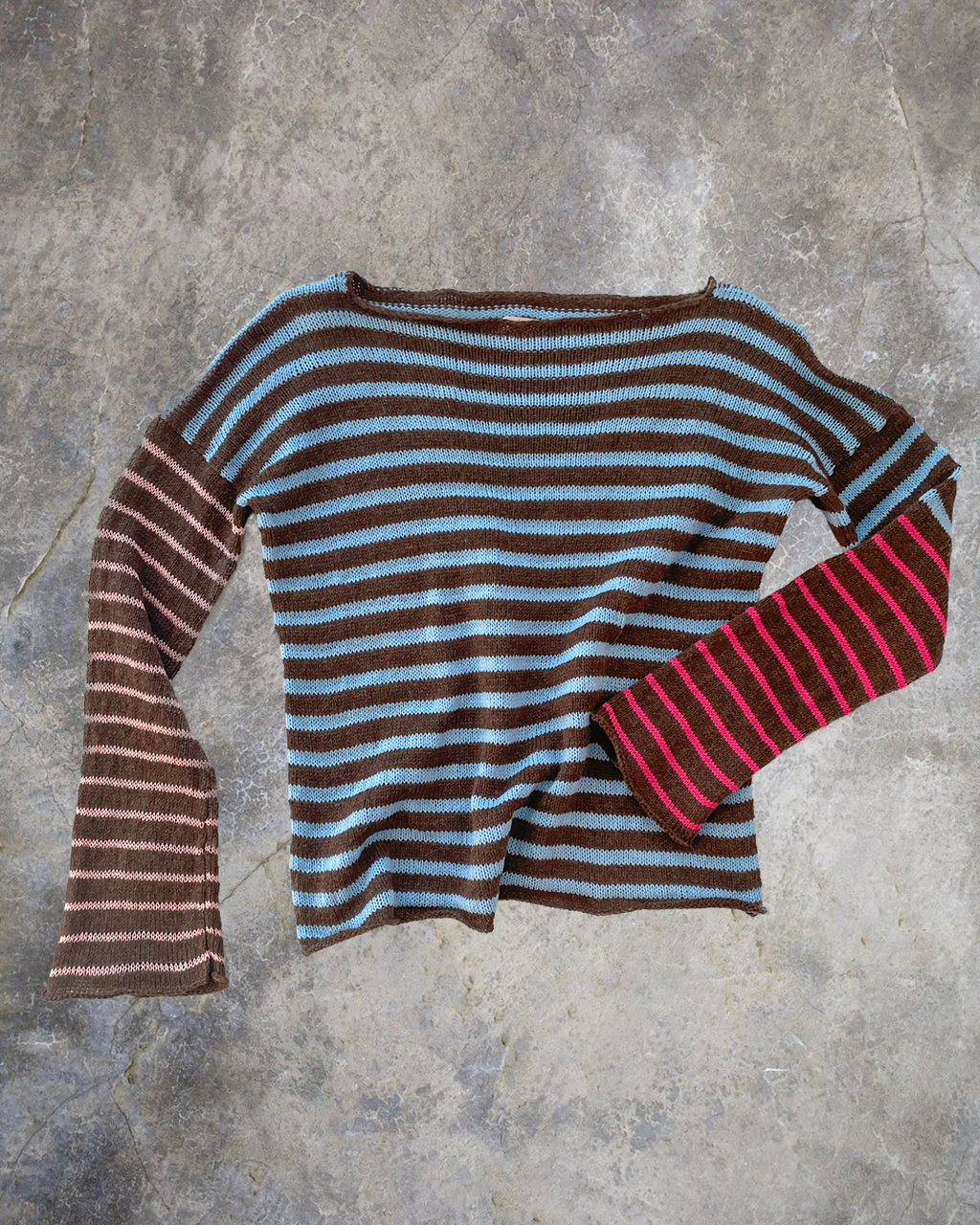 Pinky promise pullover