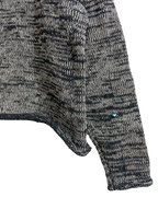 Beaded pullover