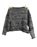 Beaded pullover
