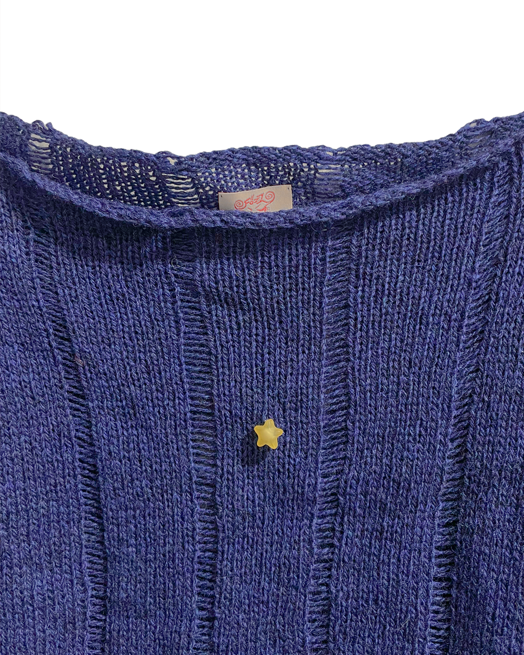 Starry night pullover