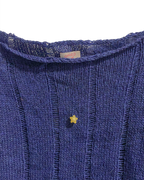 Starry night pullover