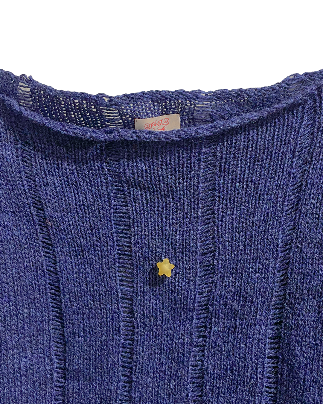 Starry night pullover
