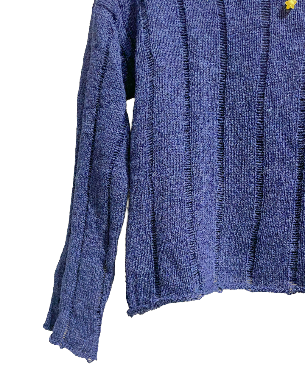 Starry night pullover