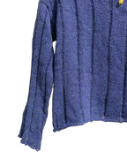 Starry night pullover