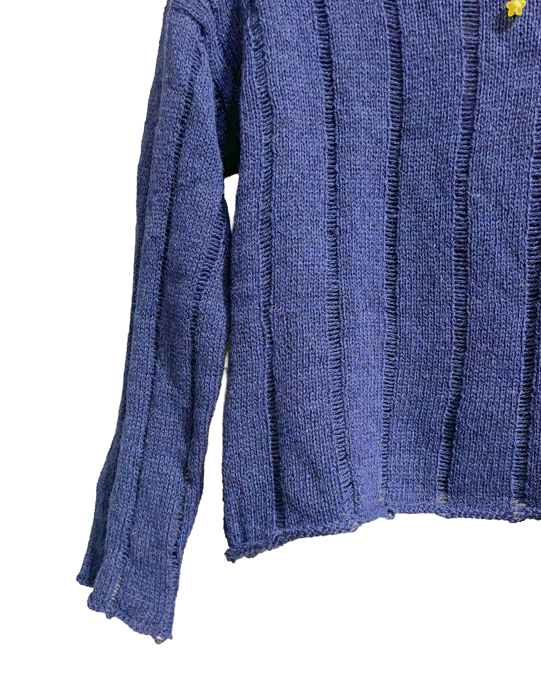 Starry night pullover