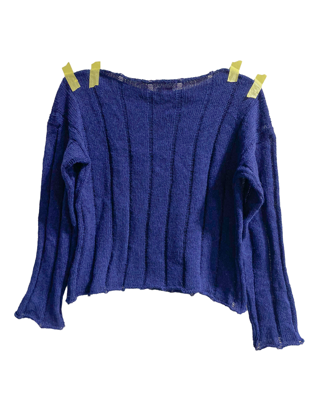 Starry night pullover