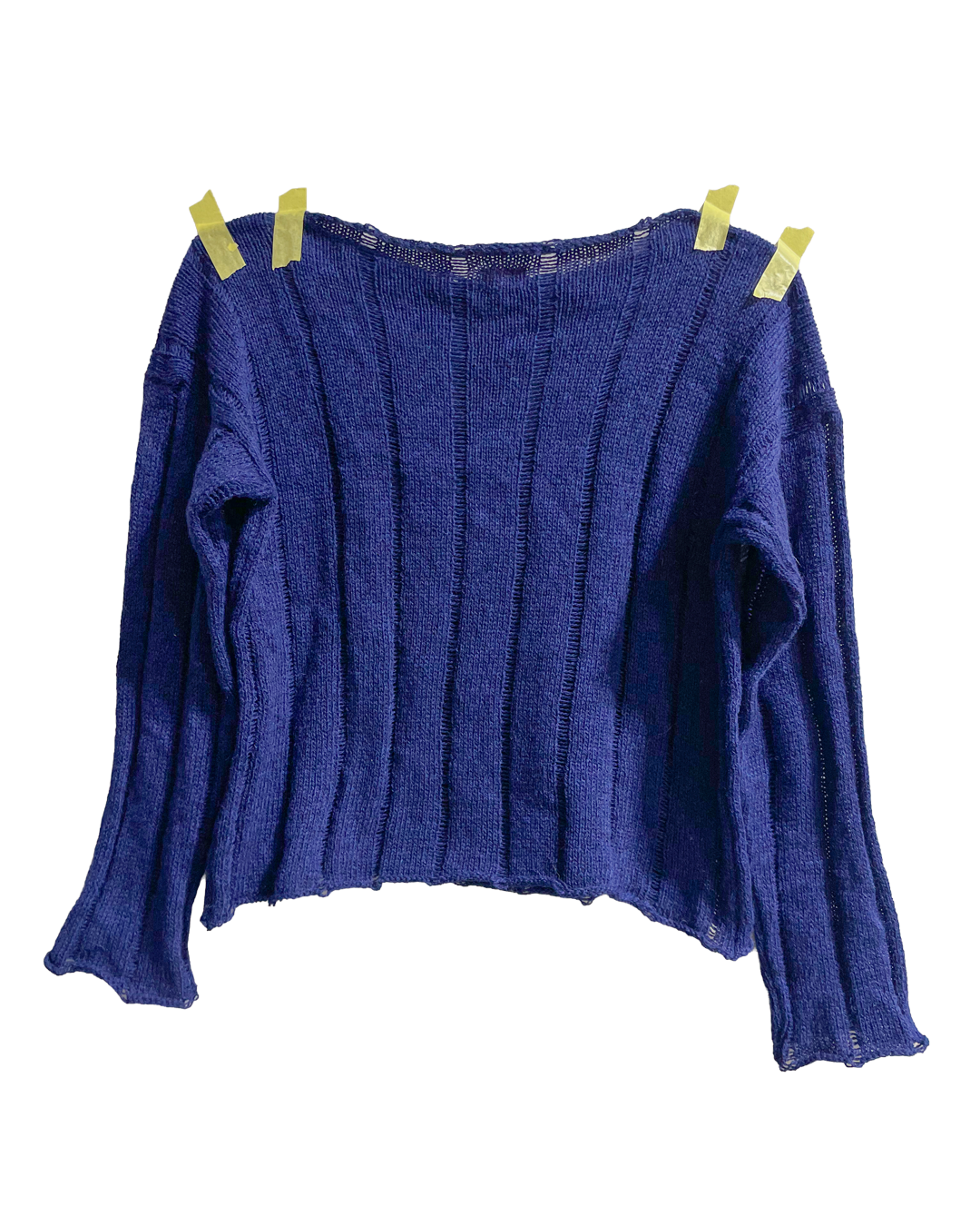Starry night pullover