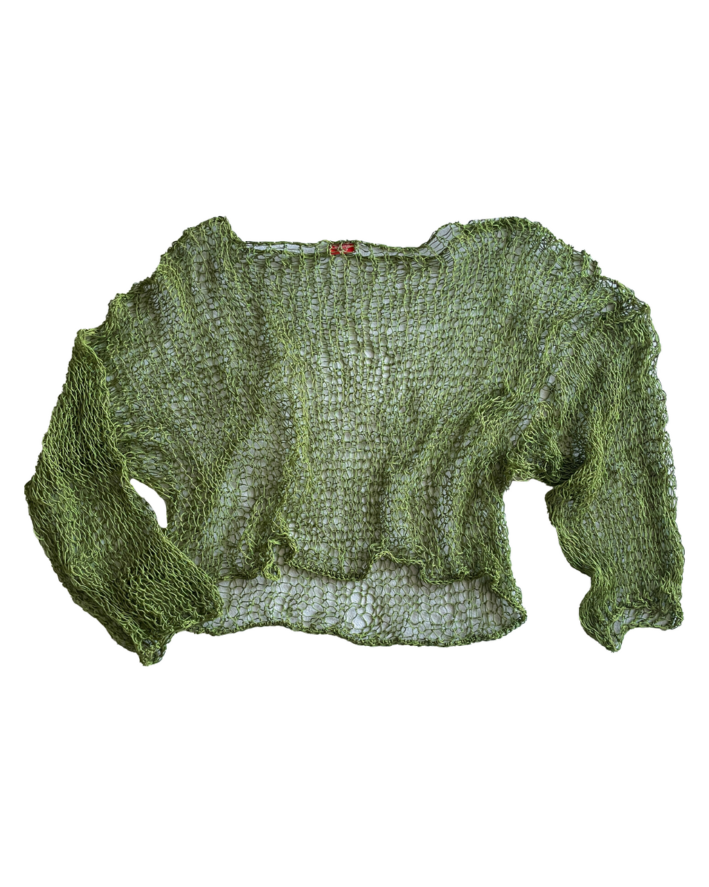 Seaweed sweater