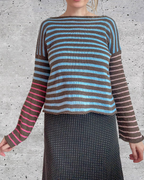 Pinky promise pullover