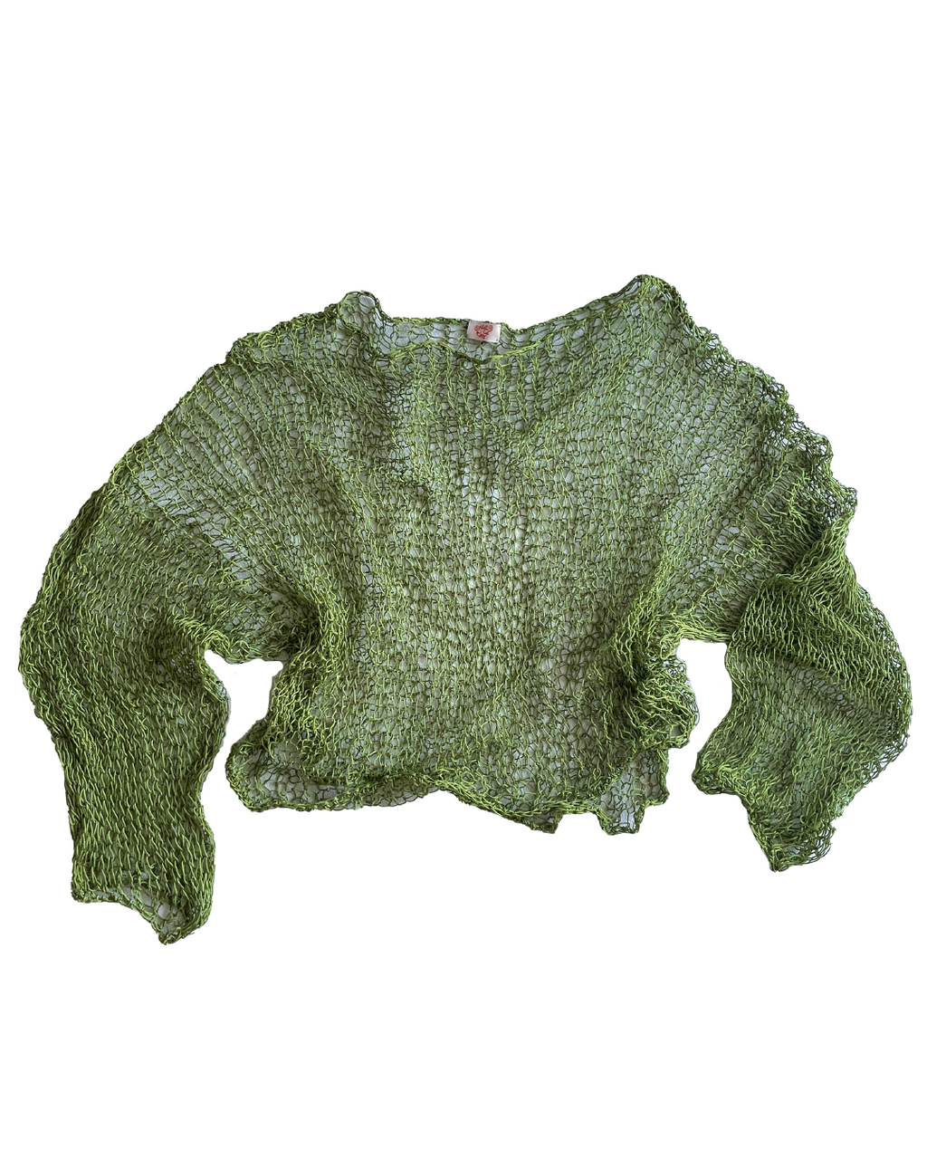 Seaweed sweater