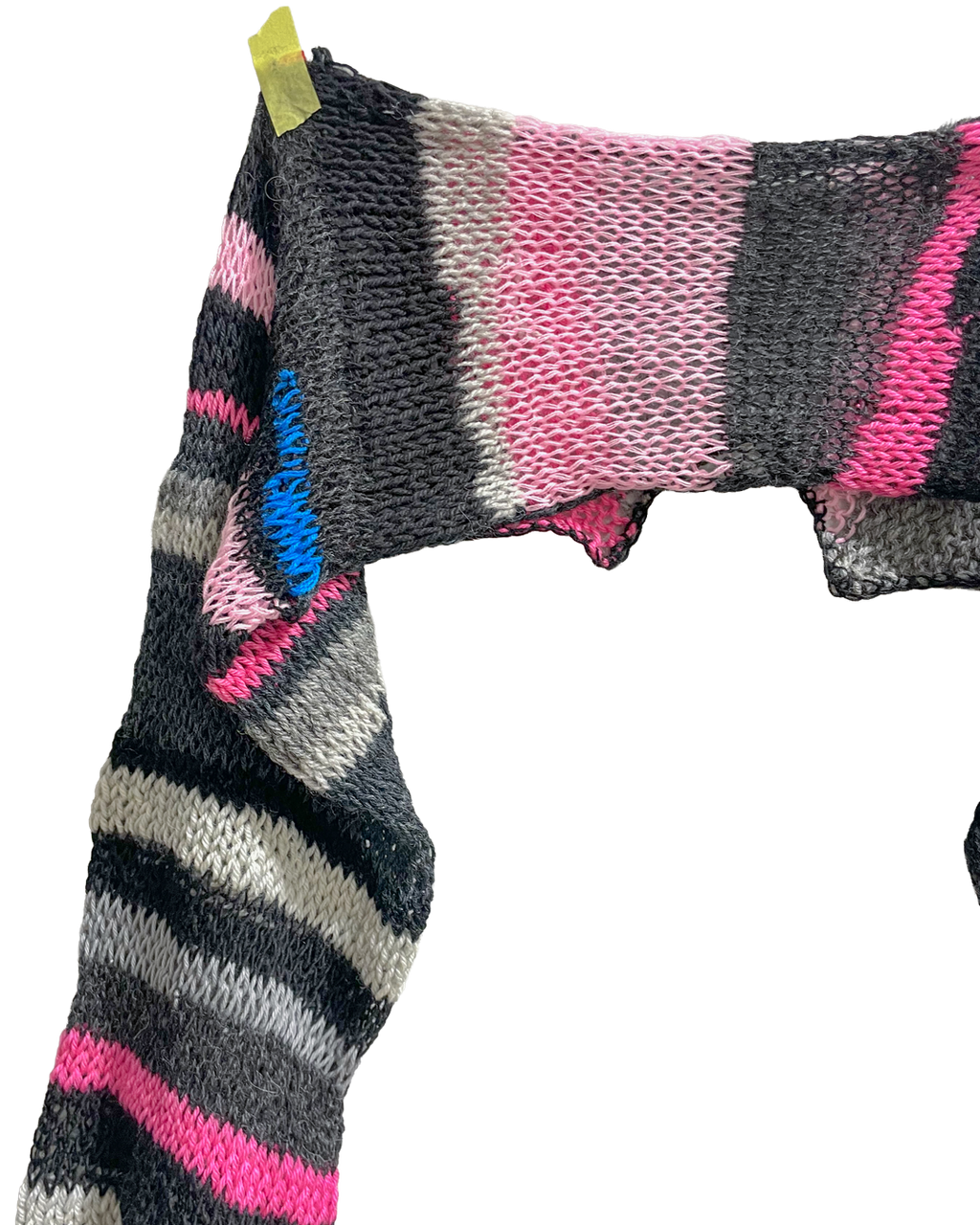 Tarmac sleeves