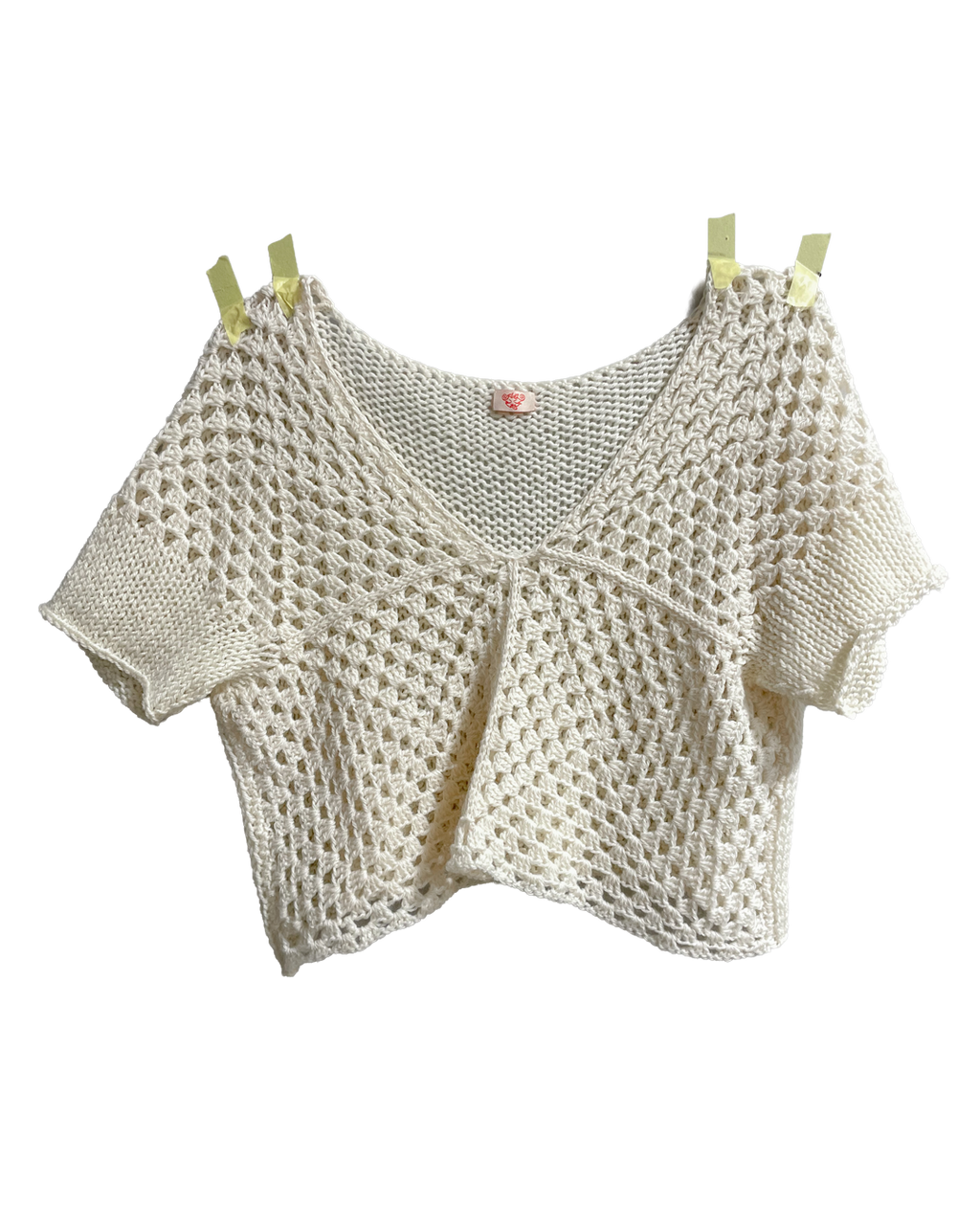 Granny slouch top