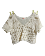 Granny slouch top