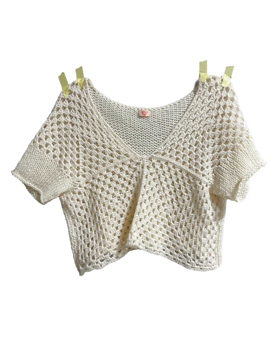 Granny slouch top