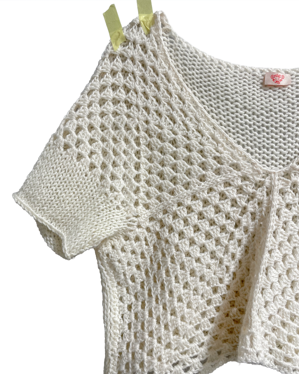 Granny slouch top