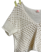Granny slouch top