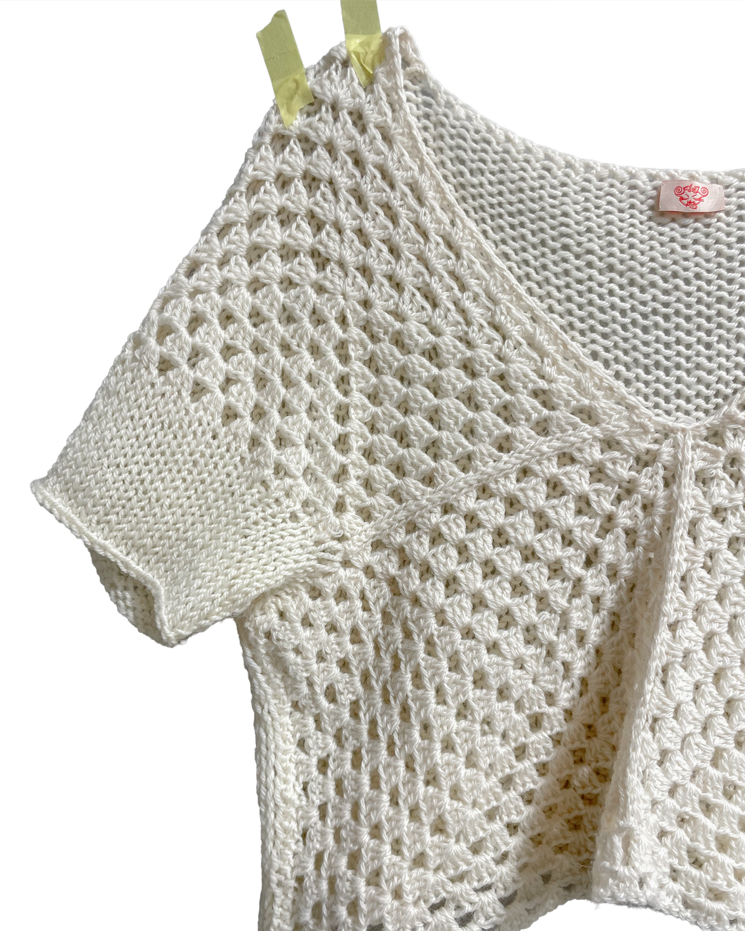 Granny slouch top