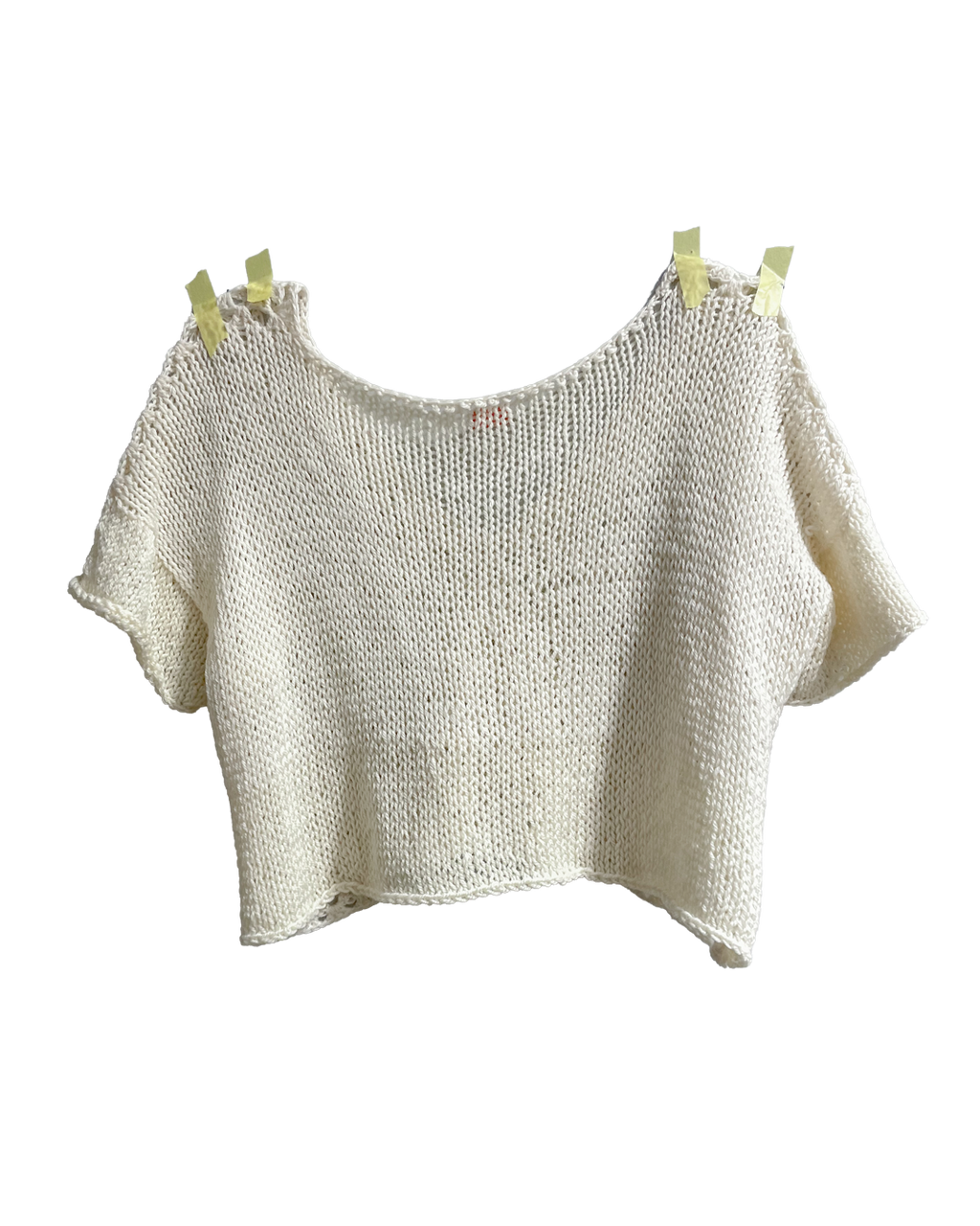 Granny slouch top