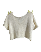 Granny slouch top