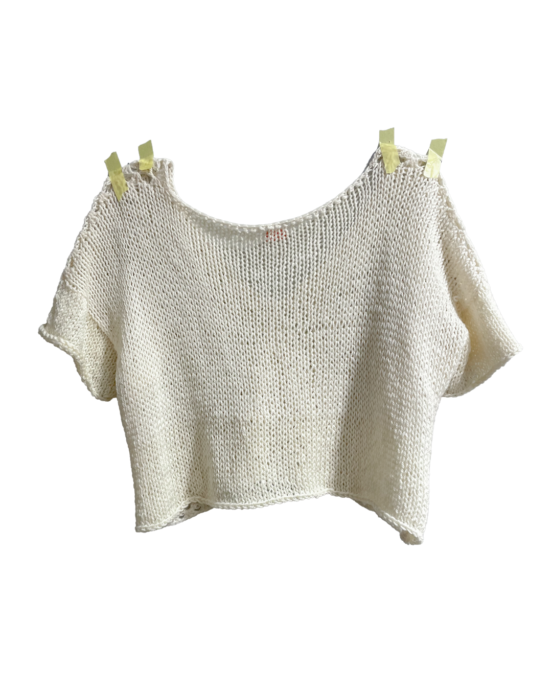Granny slouch top