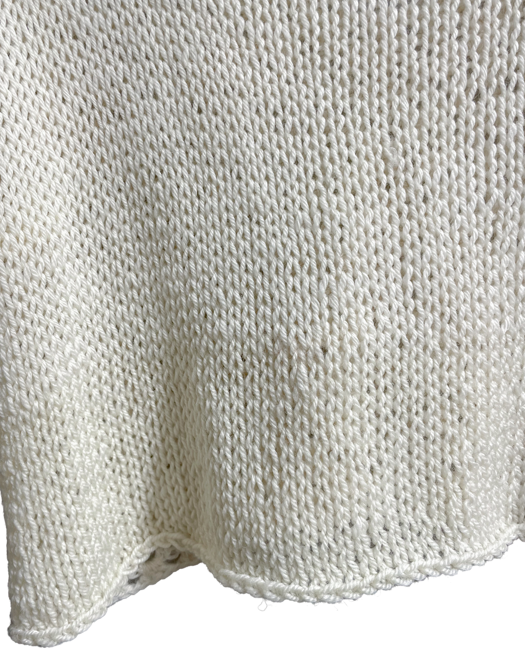 Granny slouch top